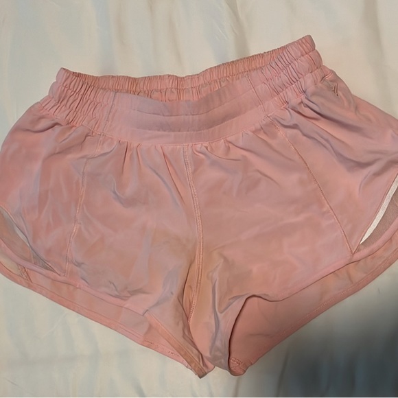 Pants - lululemon hotty hot shirt size 6